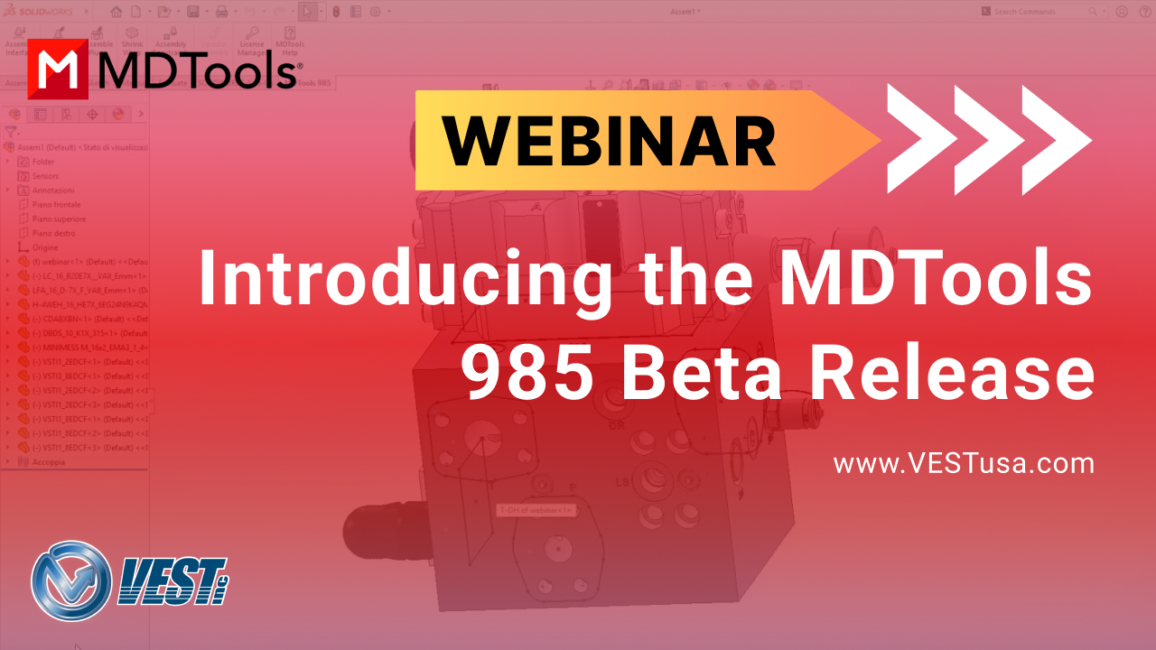 Introducing the MDTools 985 Beta Release